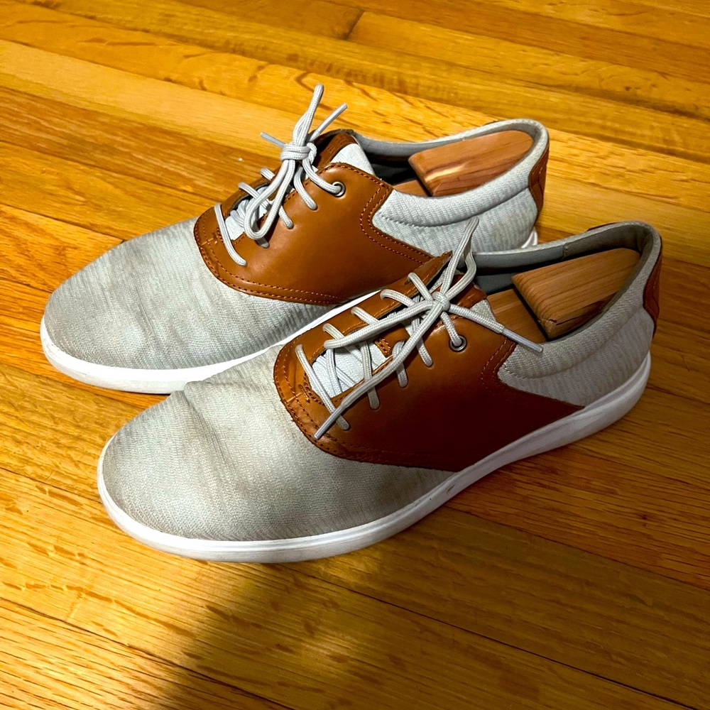 Cole Haan mens dress/casual shoes.